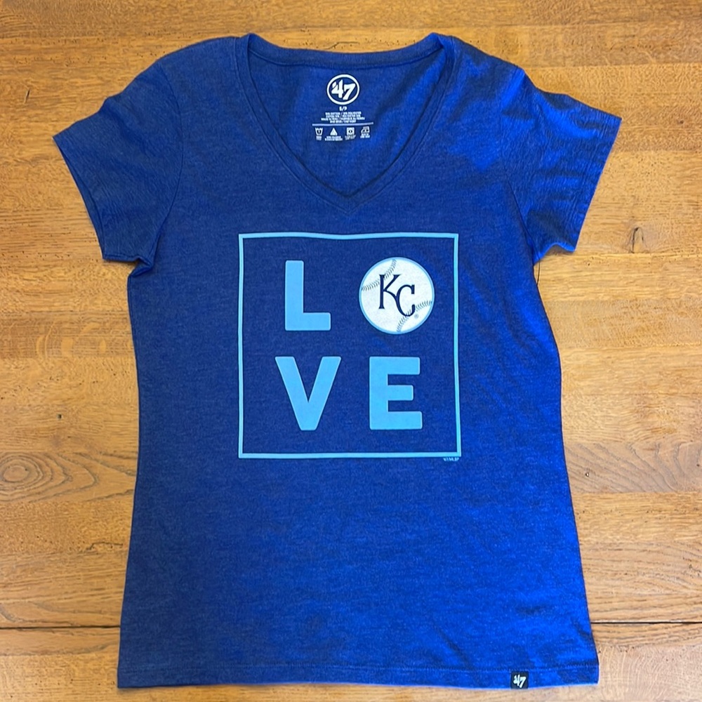 Women’s KC Royals Tee - Small